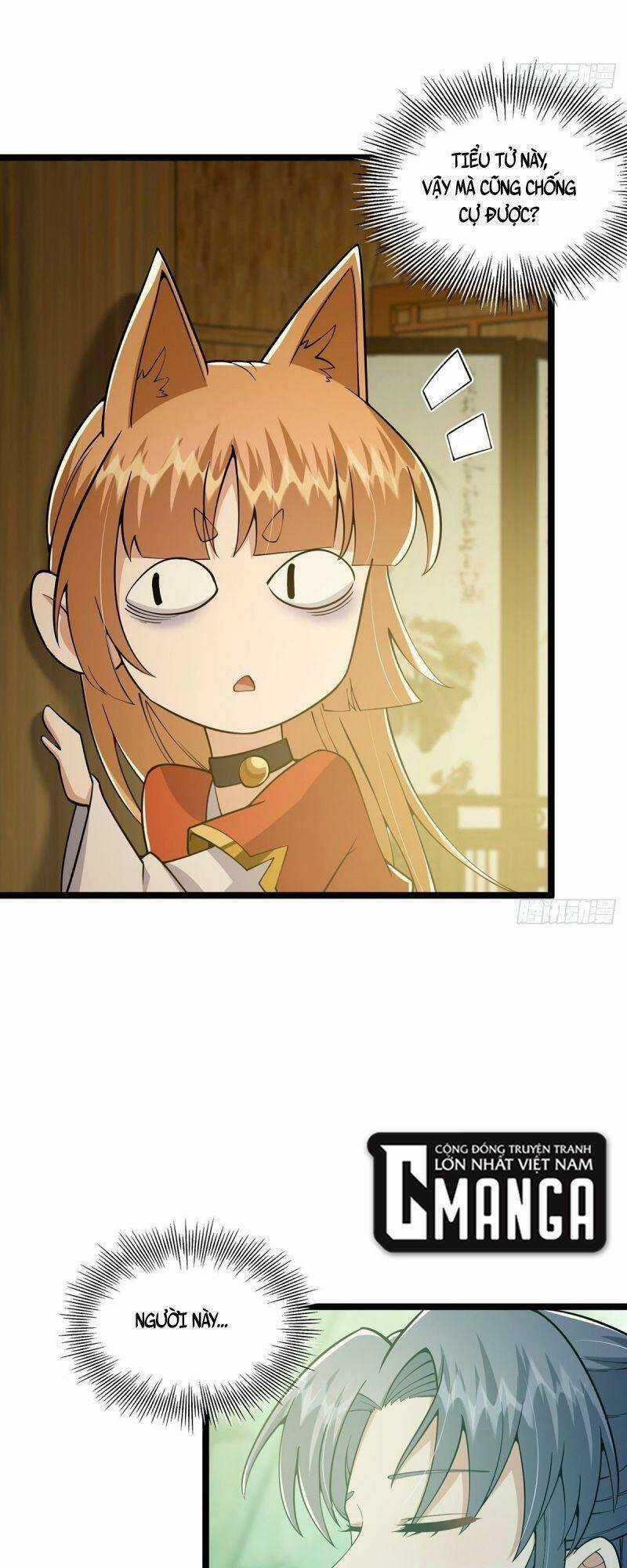 Nick Này Có Độc Chapter 20 trang 37