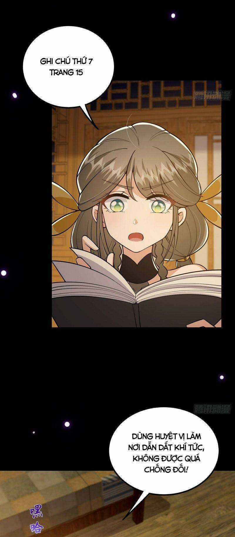 Nick Này Có Độc Chapter 20 trang 7