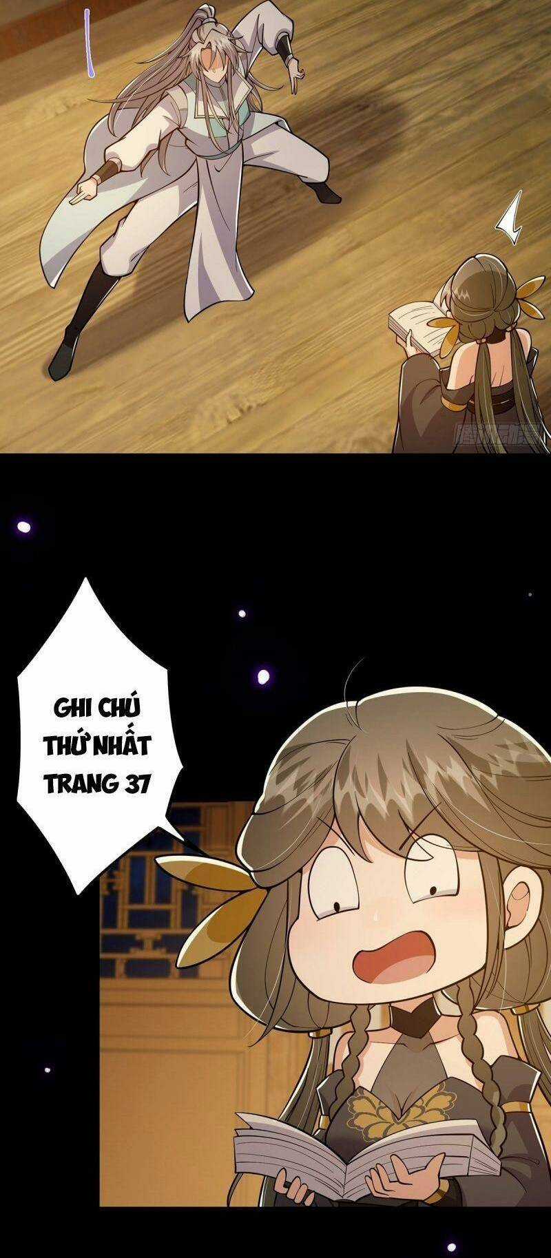 Nick Này Có Độc Chapter 20 trang 8