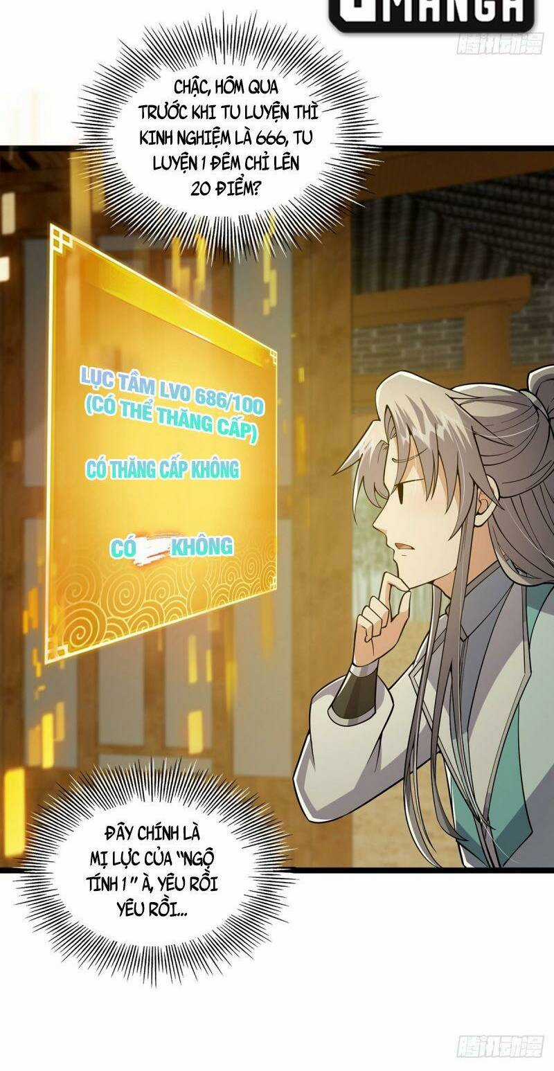 Nick Này Có Độc Chapter 21 trang 21