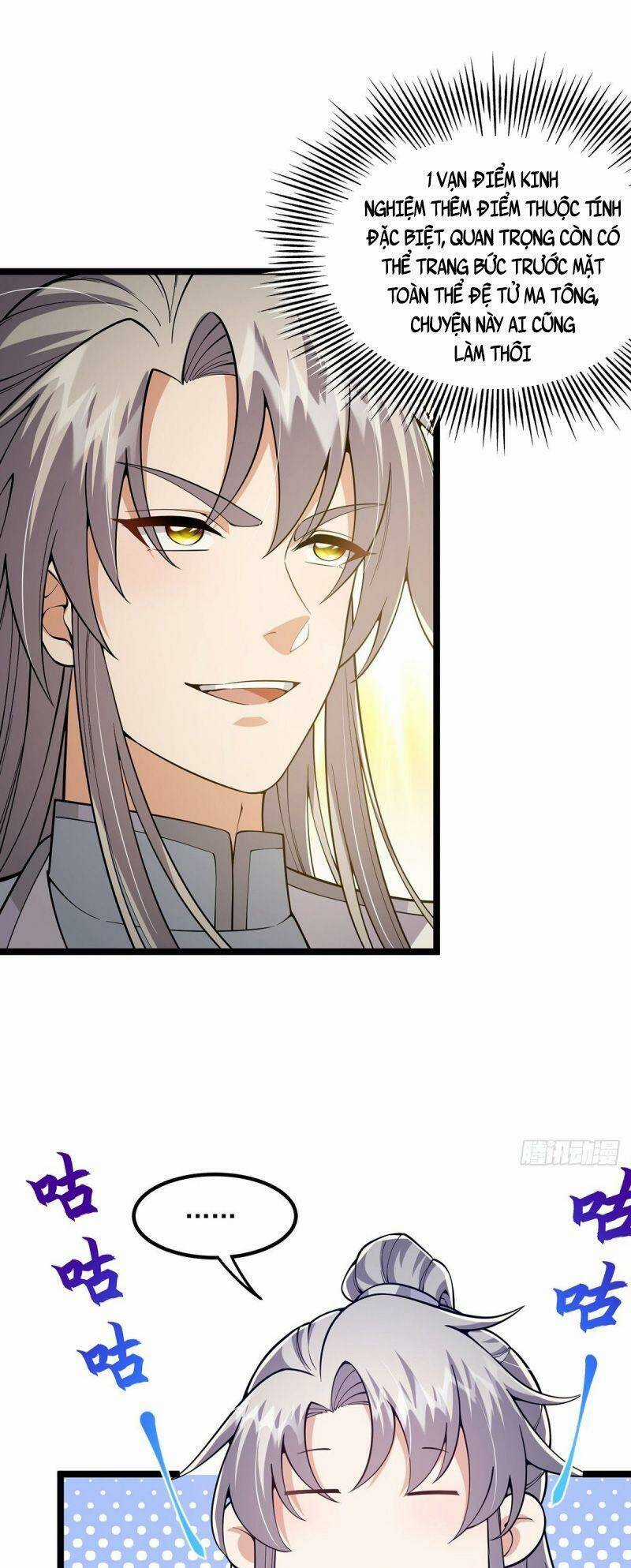 Nick Này Có Độc Chapter 21 trang 35