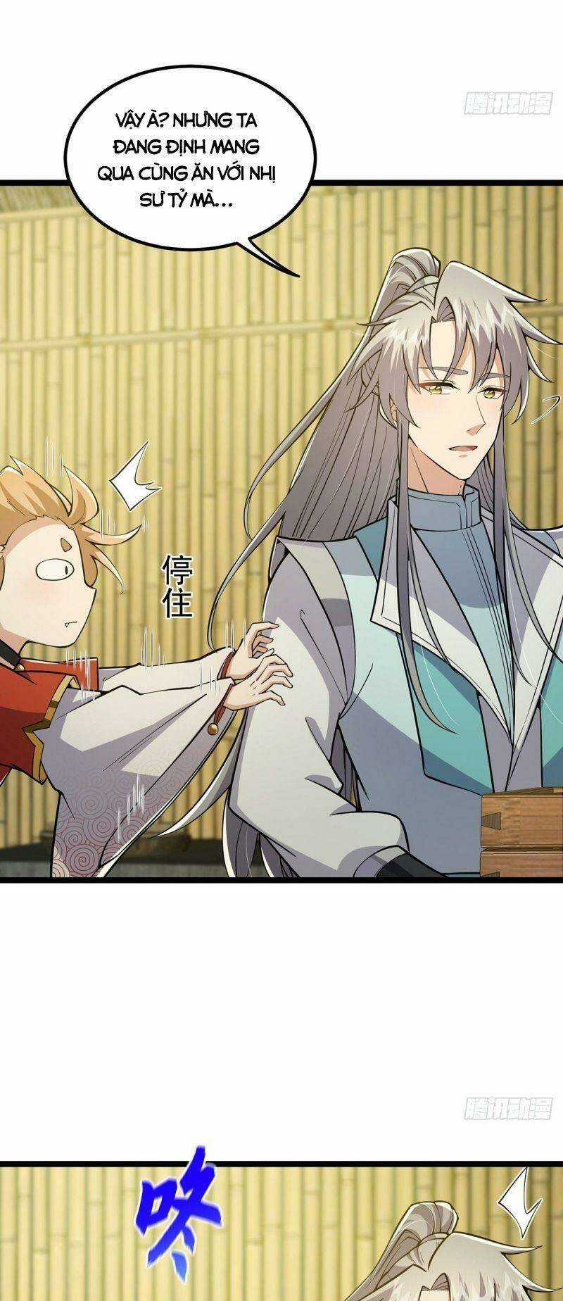 Nick Này Có Độc Chapter 22 trang 13