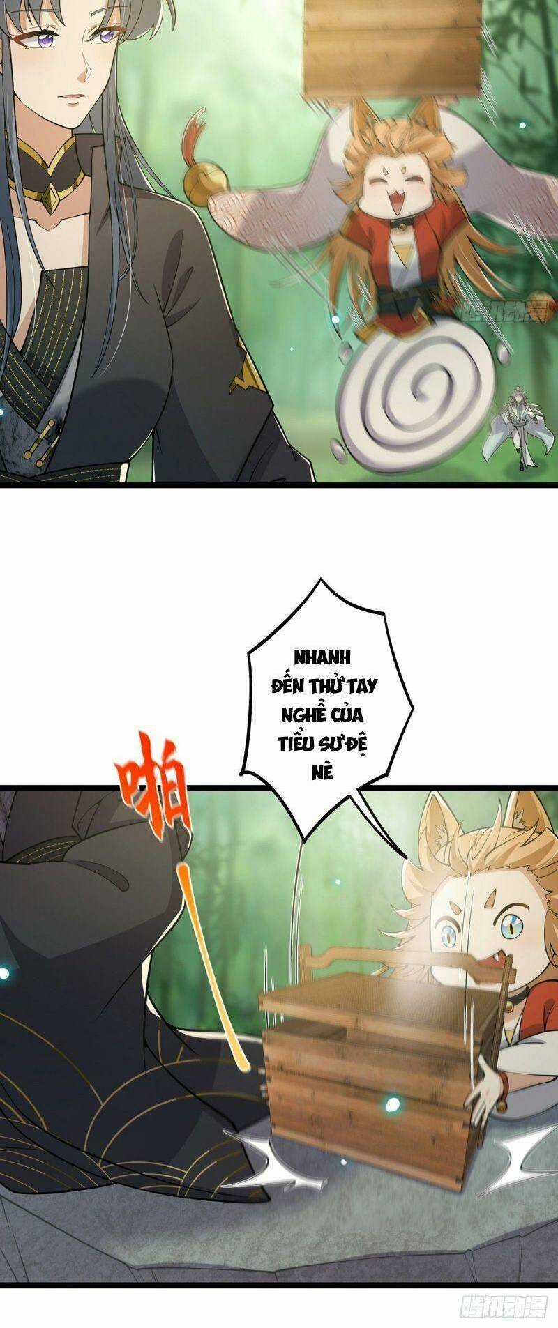 Nick Này Có Độc Chapter 22 trang 19