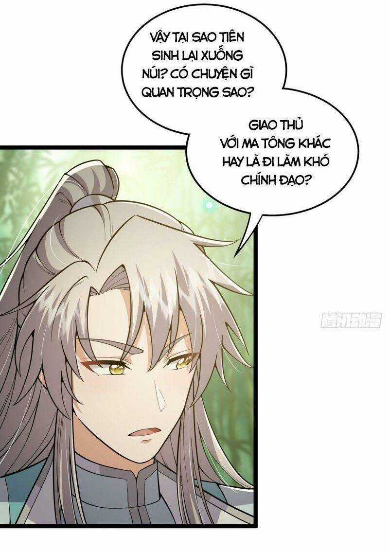 Nick Này Có Độc Chapter 22 trang 34