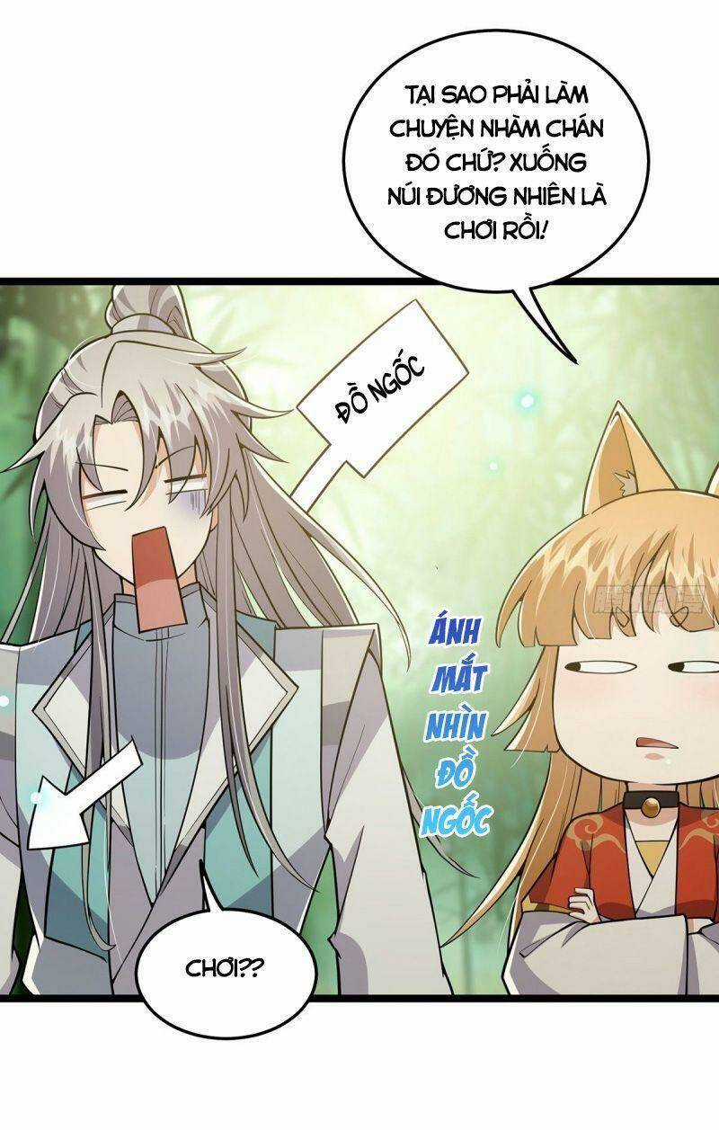 Nick Này Có Độc Chapter 22 trang 35