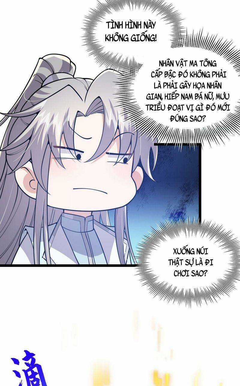 Nick Này Có Độc Chapter 22 trang 37