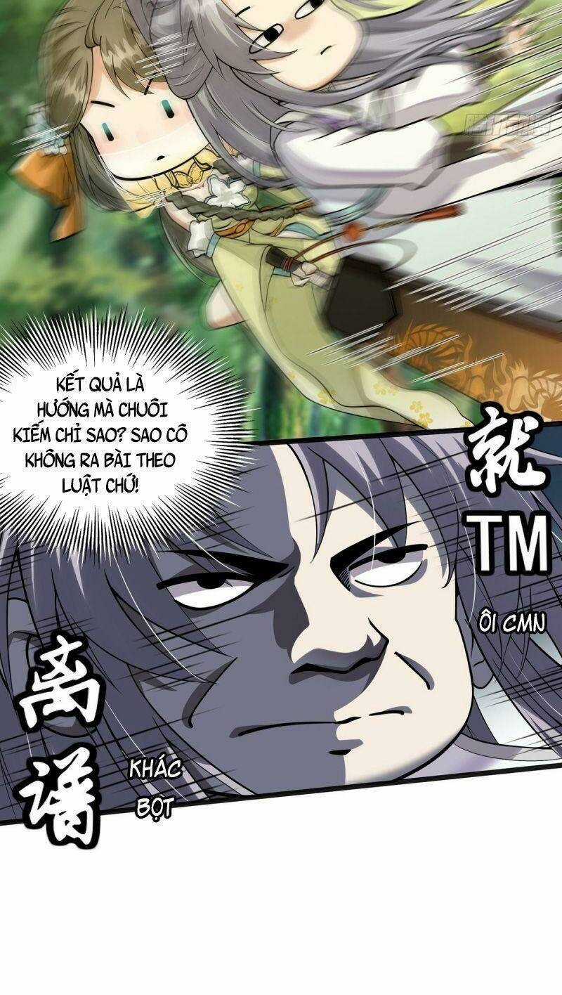 Nick Này Có Độc Chapter 3 trang 11