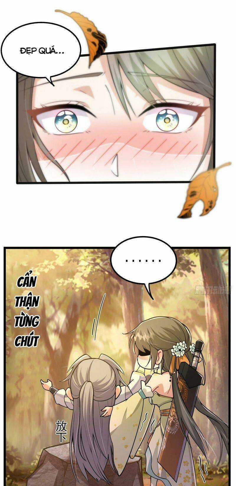 Nick Này Có Độc Chapter 3 trang 18