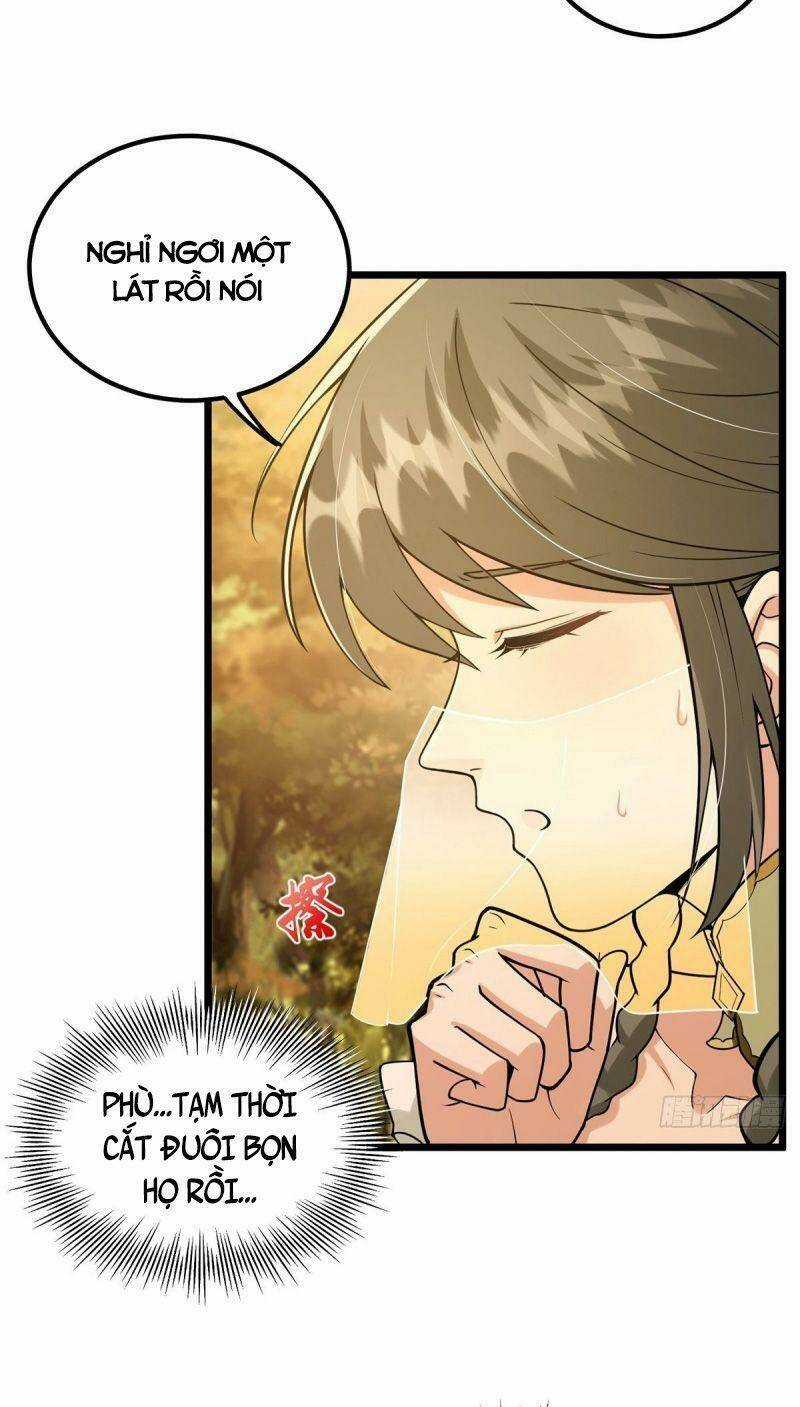 Nick Này Có Độc Chapter 3 trang 20