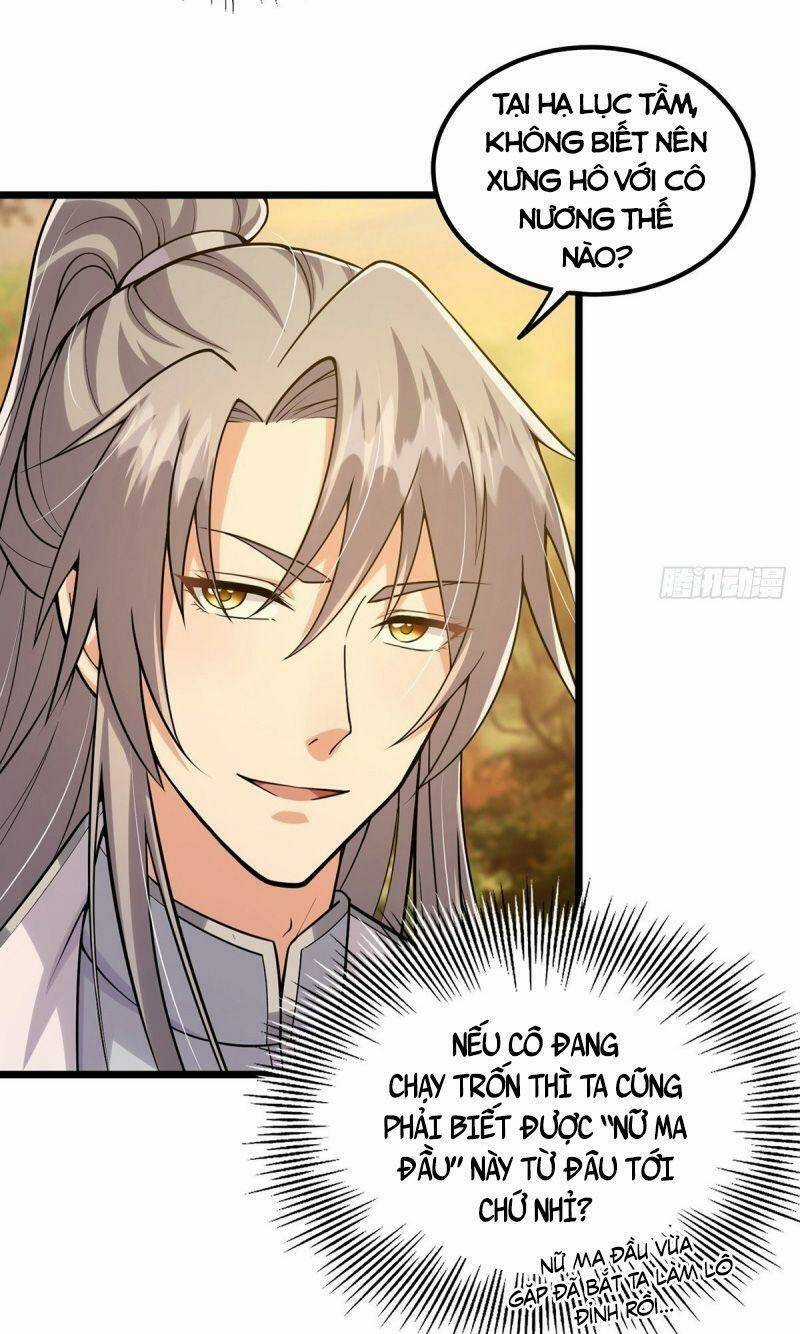 Nick Này Có Độc Chapter 3 trang 22