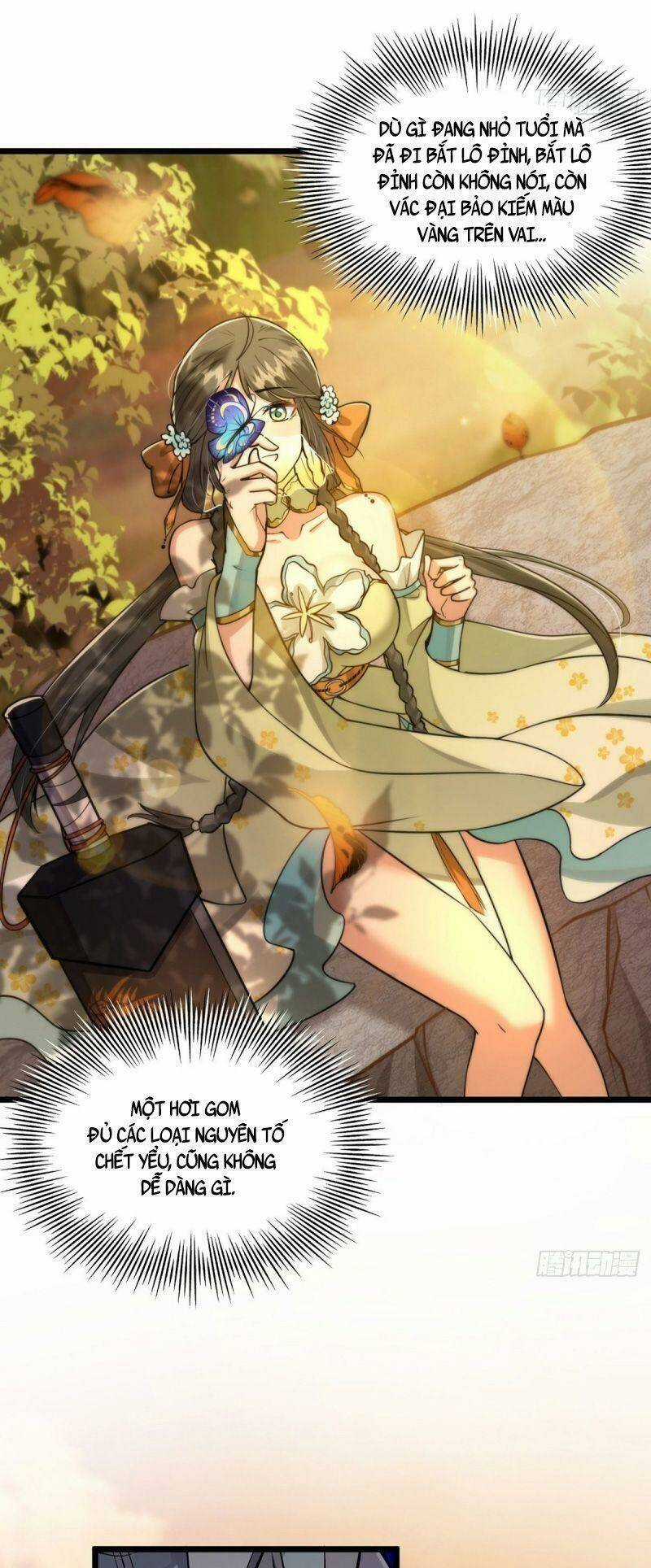 Nick Này Có Độc Chapter 3 trang 26