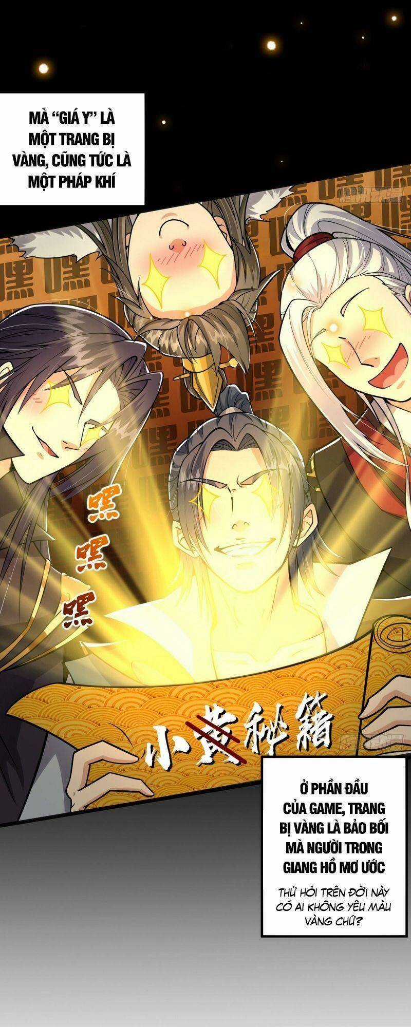 Nick Này Có Độc Chapter 3 trang 3