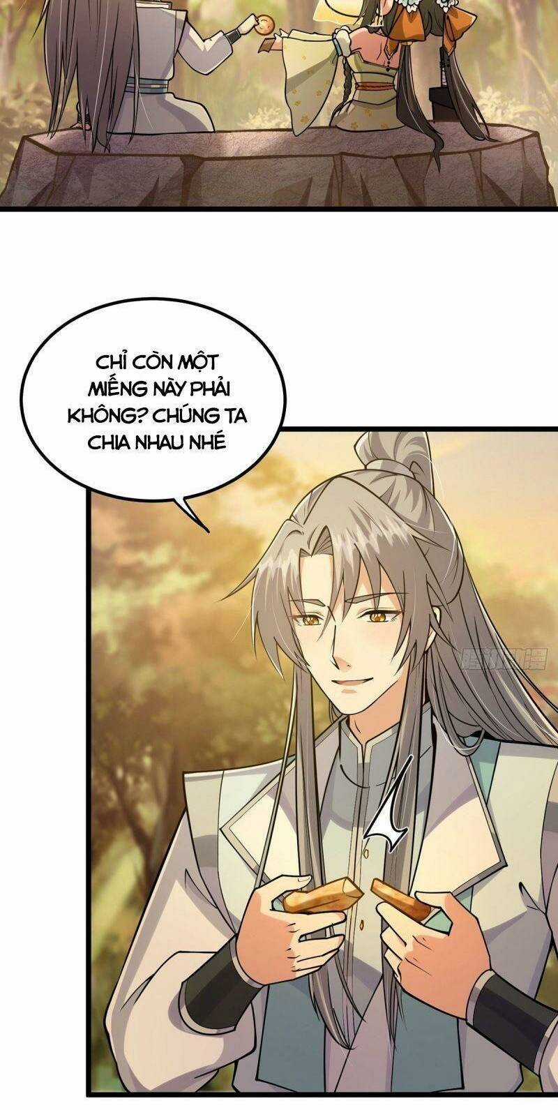 Nick Này Có Độc Chapter 3 trang 33