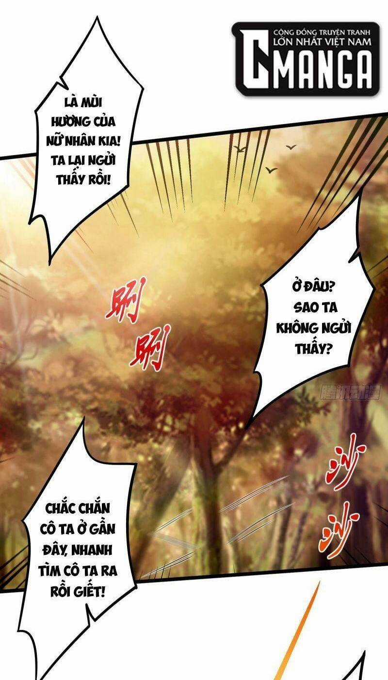 Nick Này Có Độc Chapter 3 trang 35