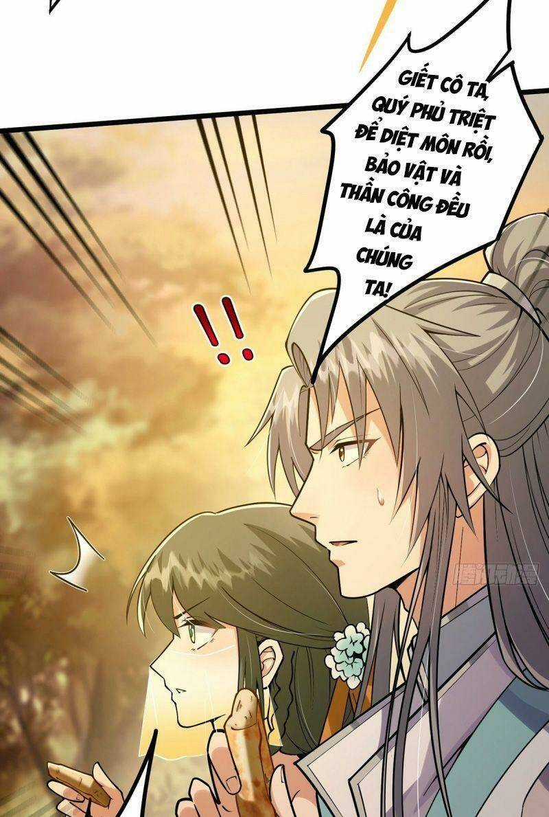 Nick Này Có Độc Chapter 3 trang 36