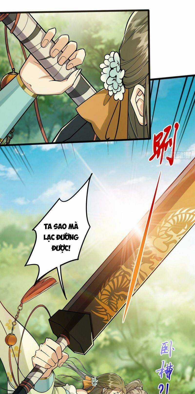 Nick Này Có Độc Chapter 3 trang 6