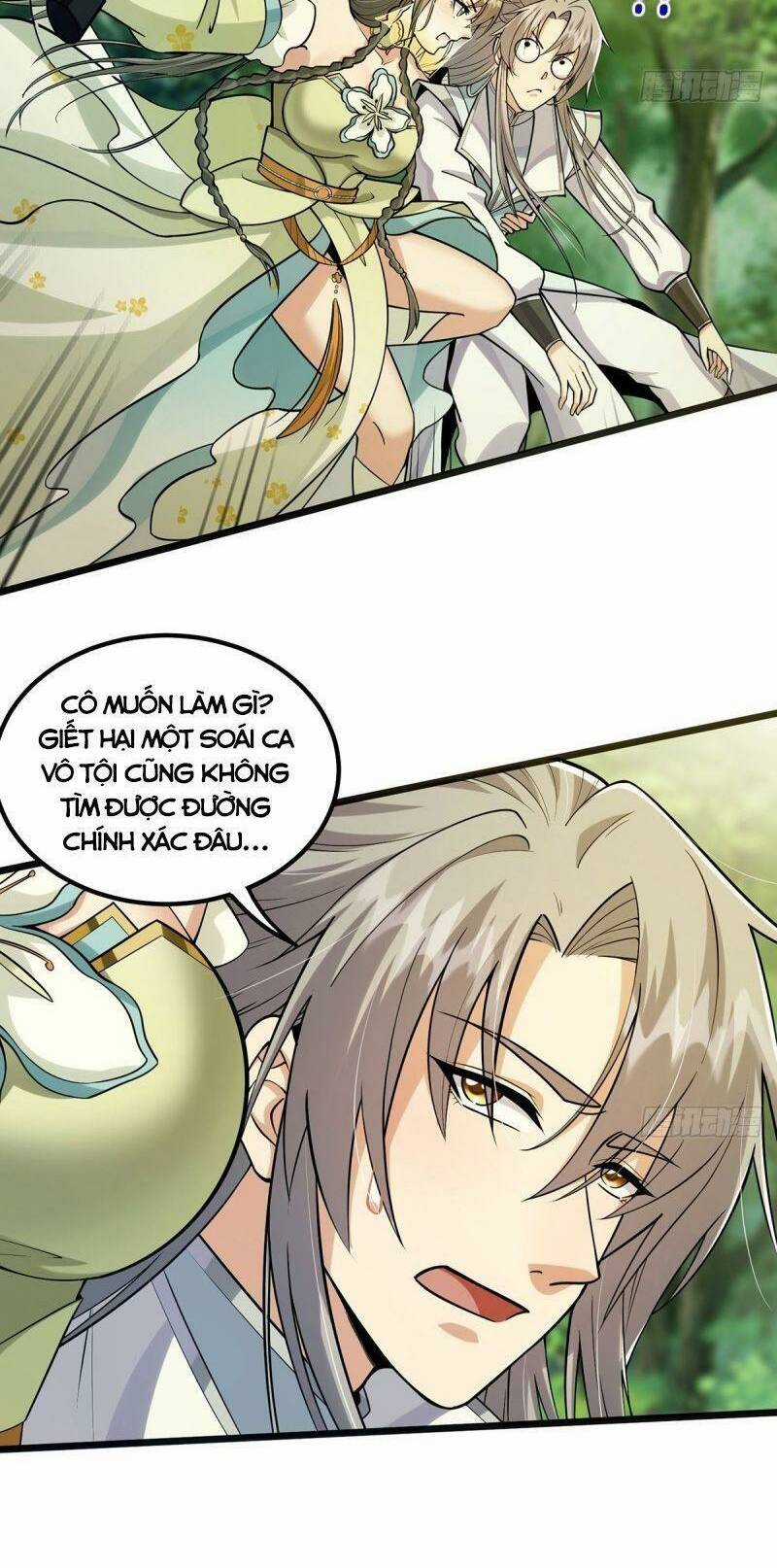 Nick Này Có Độc Chapter 3 trang 7