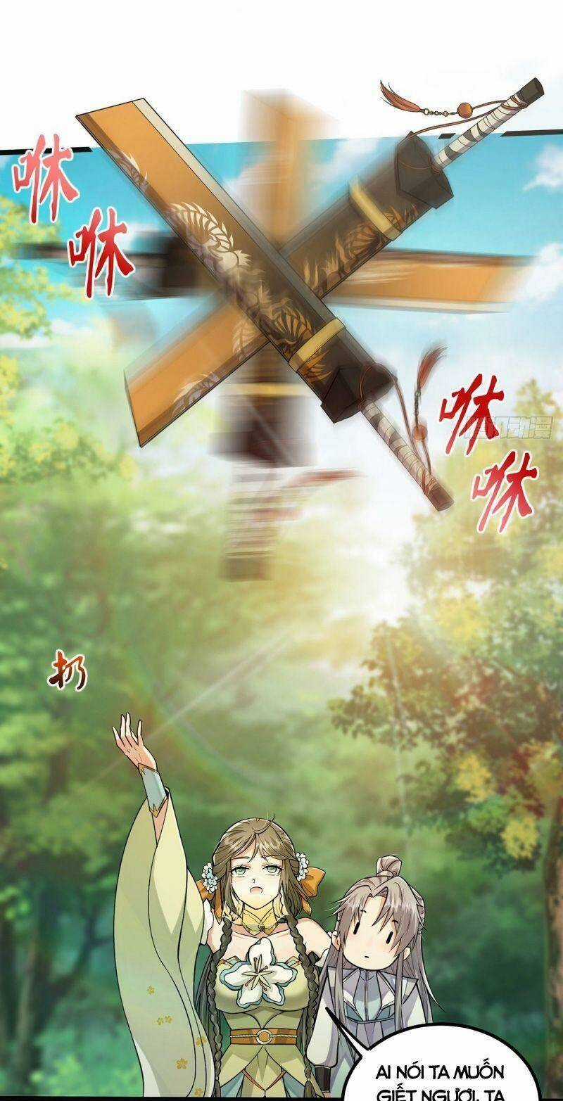 Nick Này Có Độc Chapter 3 trang 8