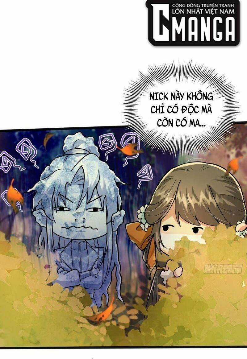 Nick Này Có Độc Chapter 4 trang 10