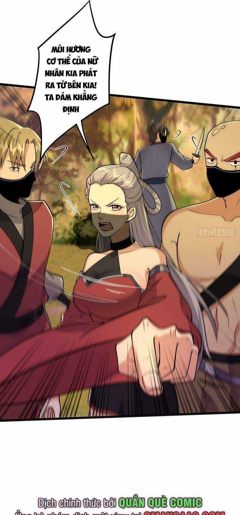 Nick Này Có Độc Chapter 4 trang 11