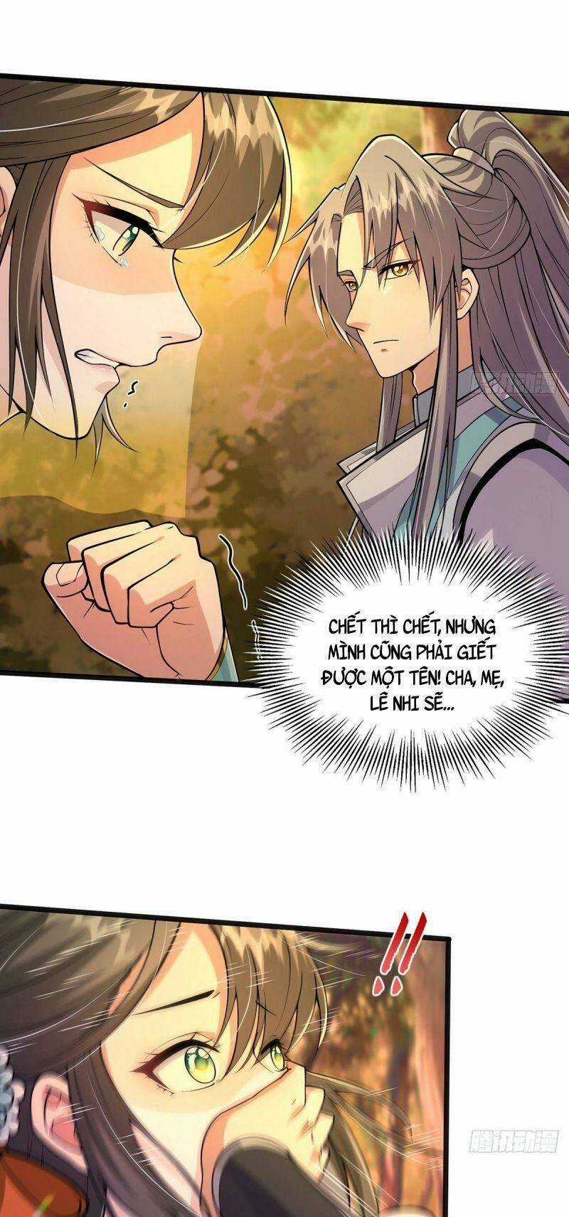 Nick Này Có Độc Chapter 4 trang 13