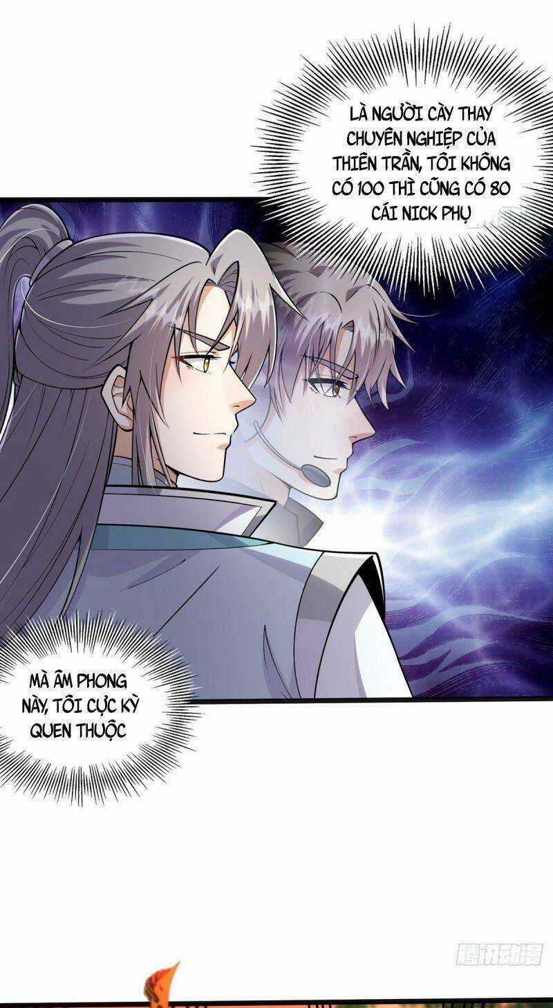 Nick Này Có Độc Chapter 4 trang 15