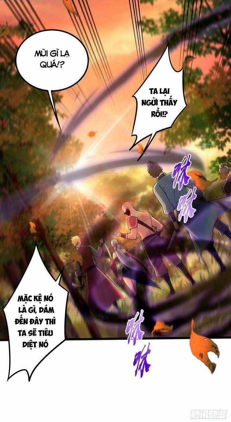 Nick Này Có Độc Chapter 4 trang 16