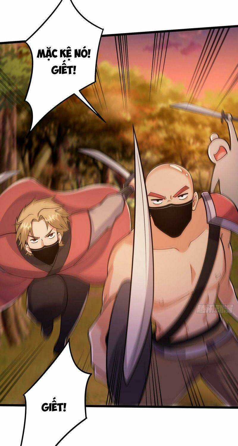 Nick Này Có Độc Chapter 4 trang 21