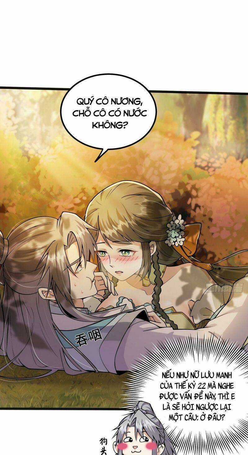 Nick Này Có Độc Chapter 4 trang 3