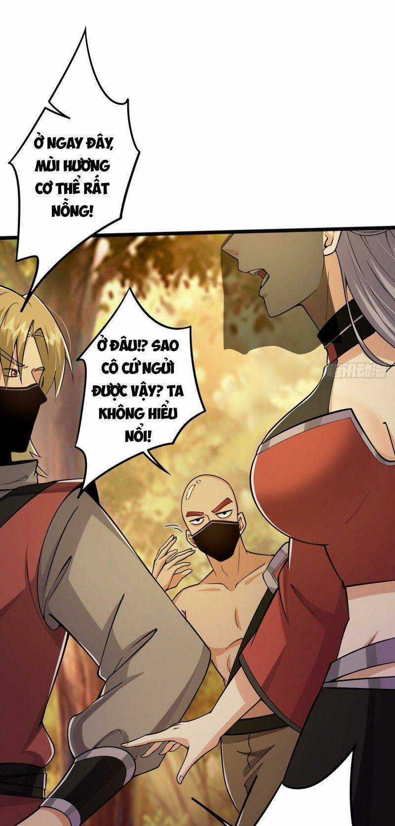 Nick Này Có Độc Chapter 4 trang 7