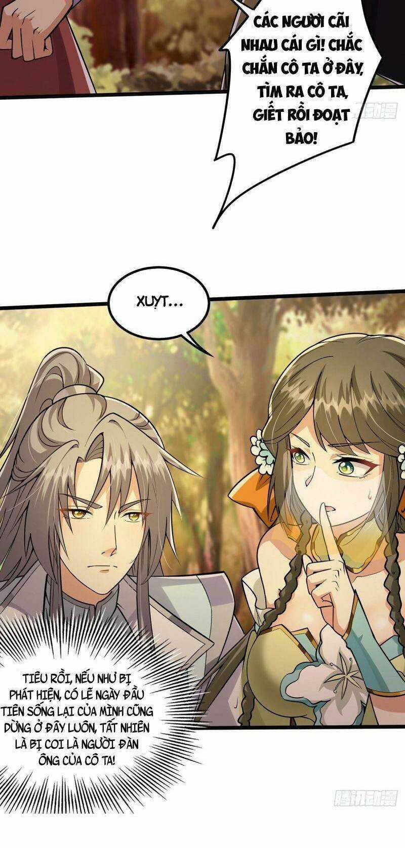 Nick Này Có Độc Chapter 4 trang 8