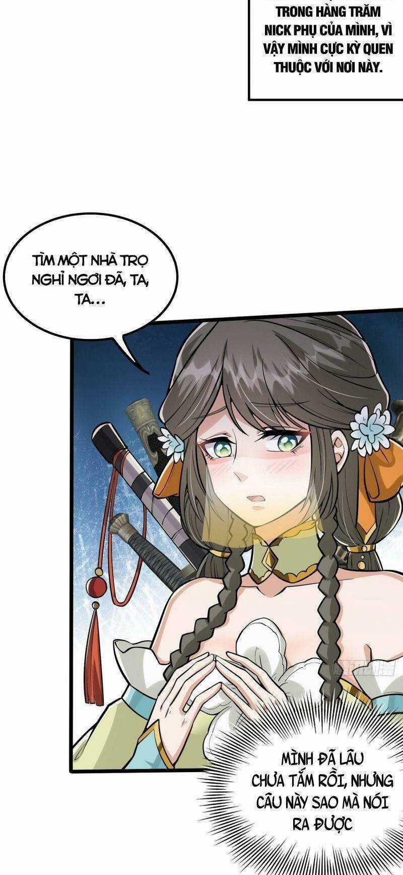 Nick Này Có Độc Chapter 6 trang 15