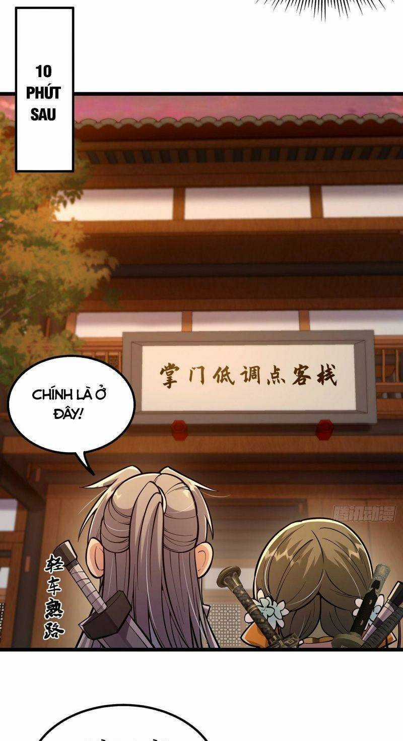 Nick Này Có Độc Chapter 6 trang 16