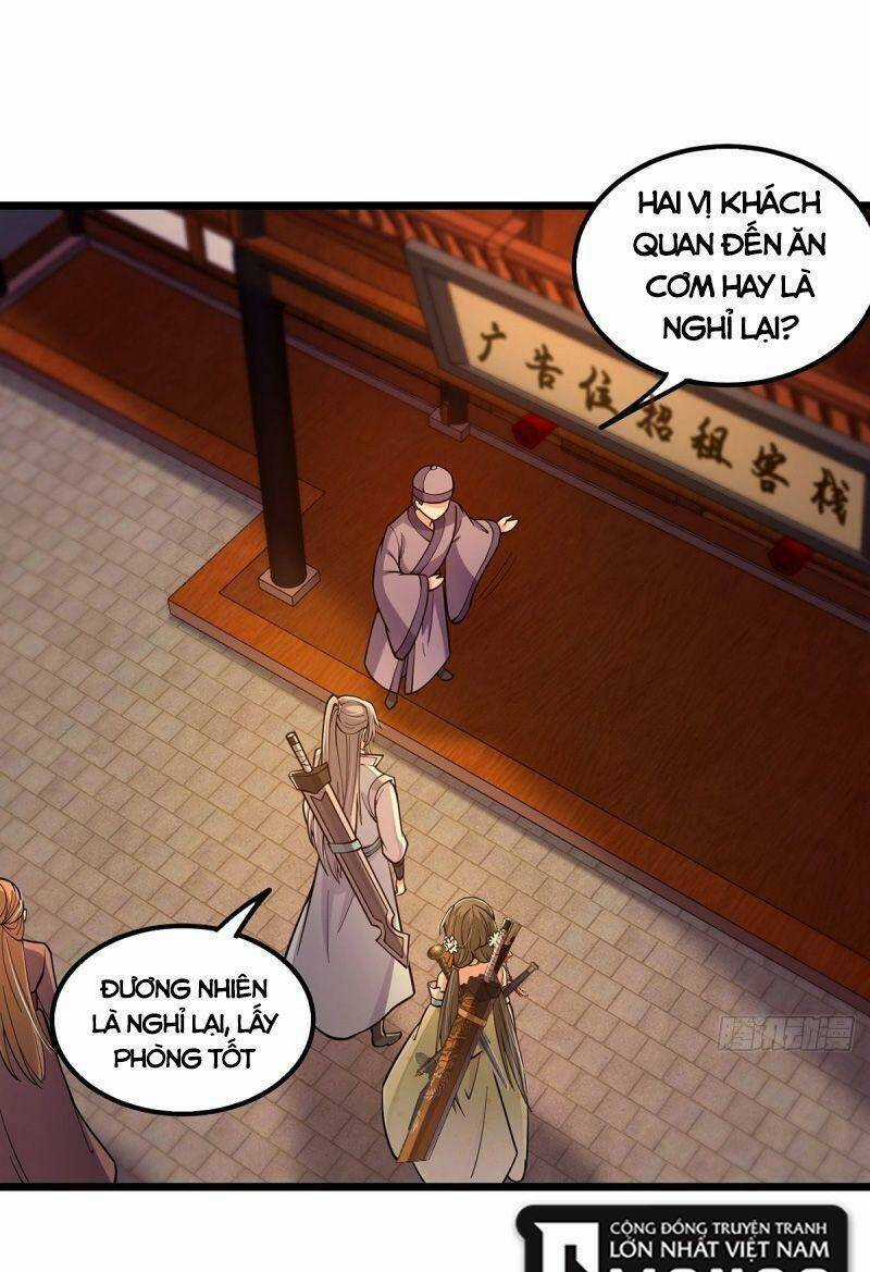 Nick Này Có Độc Chapter 6 trang 18