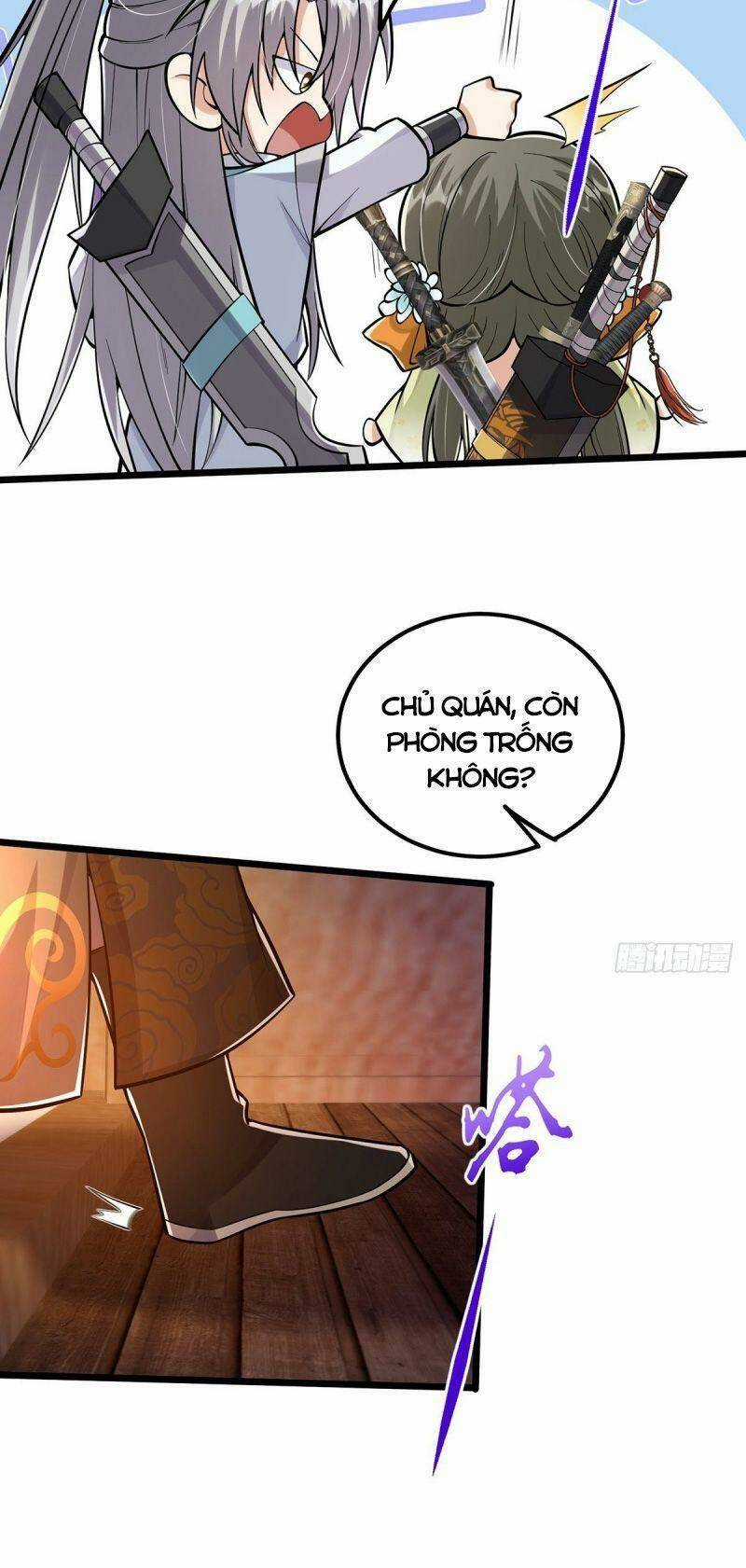 Nick Này Có Độc Chapter 6 trang 25