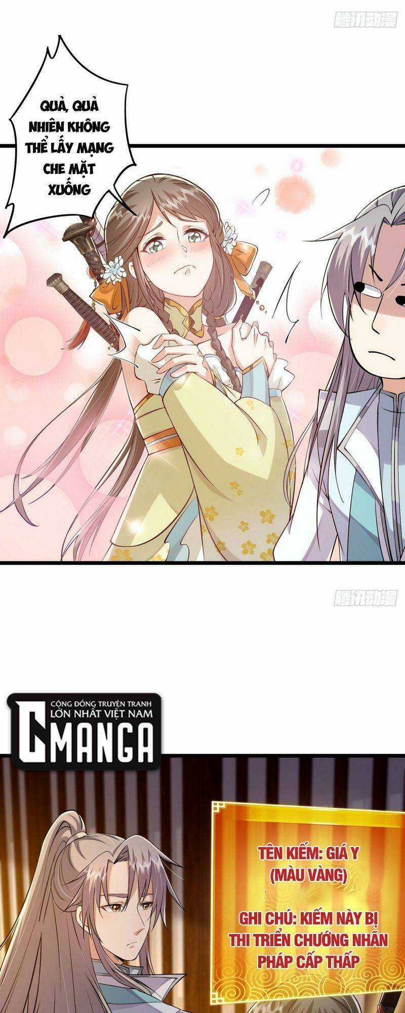 Nick Này Có Độc Chapter 7 trang 34