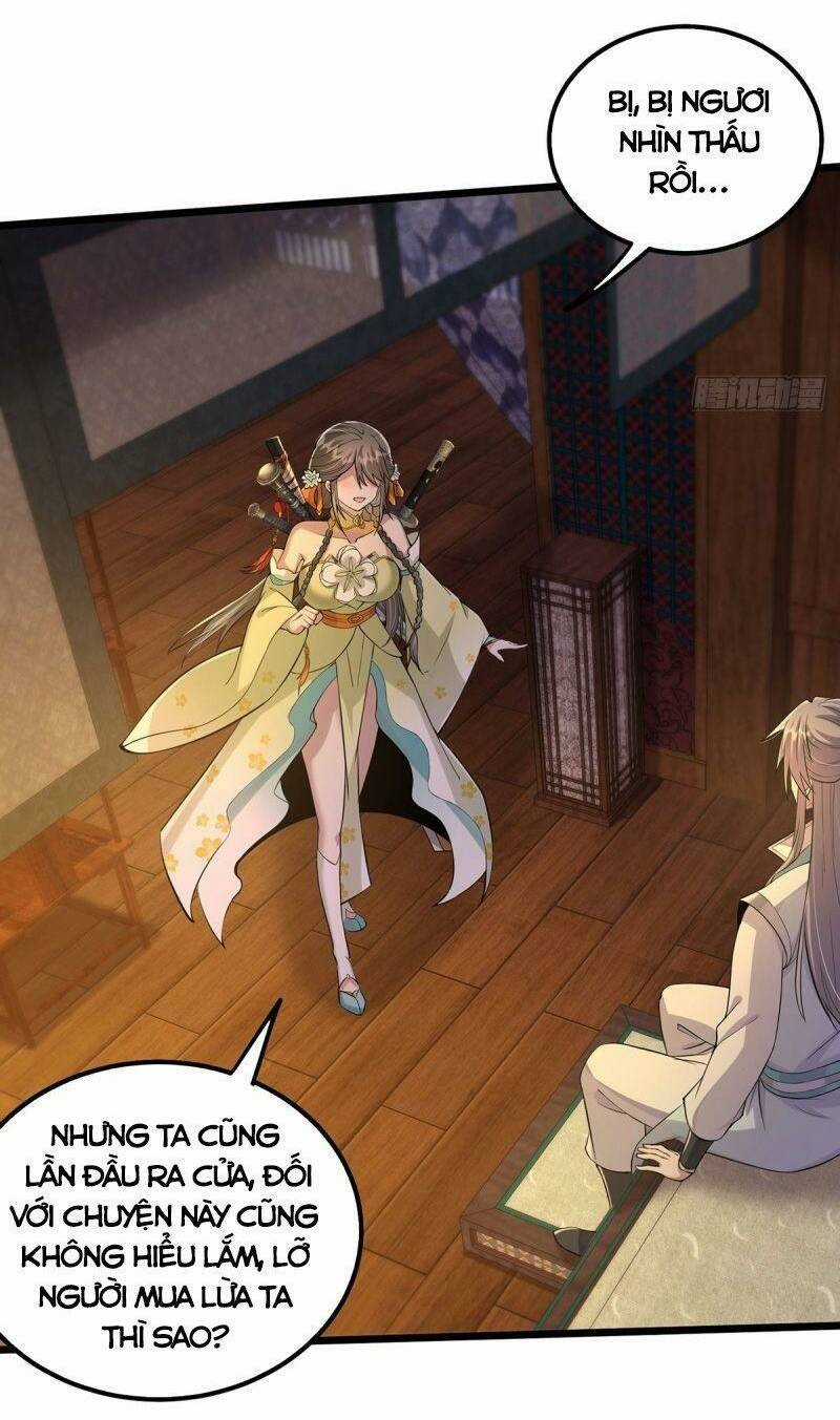 Nick Này Có Độc Chapter 7 trang 8