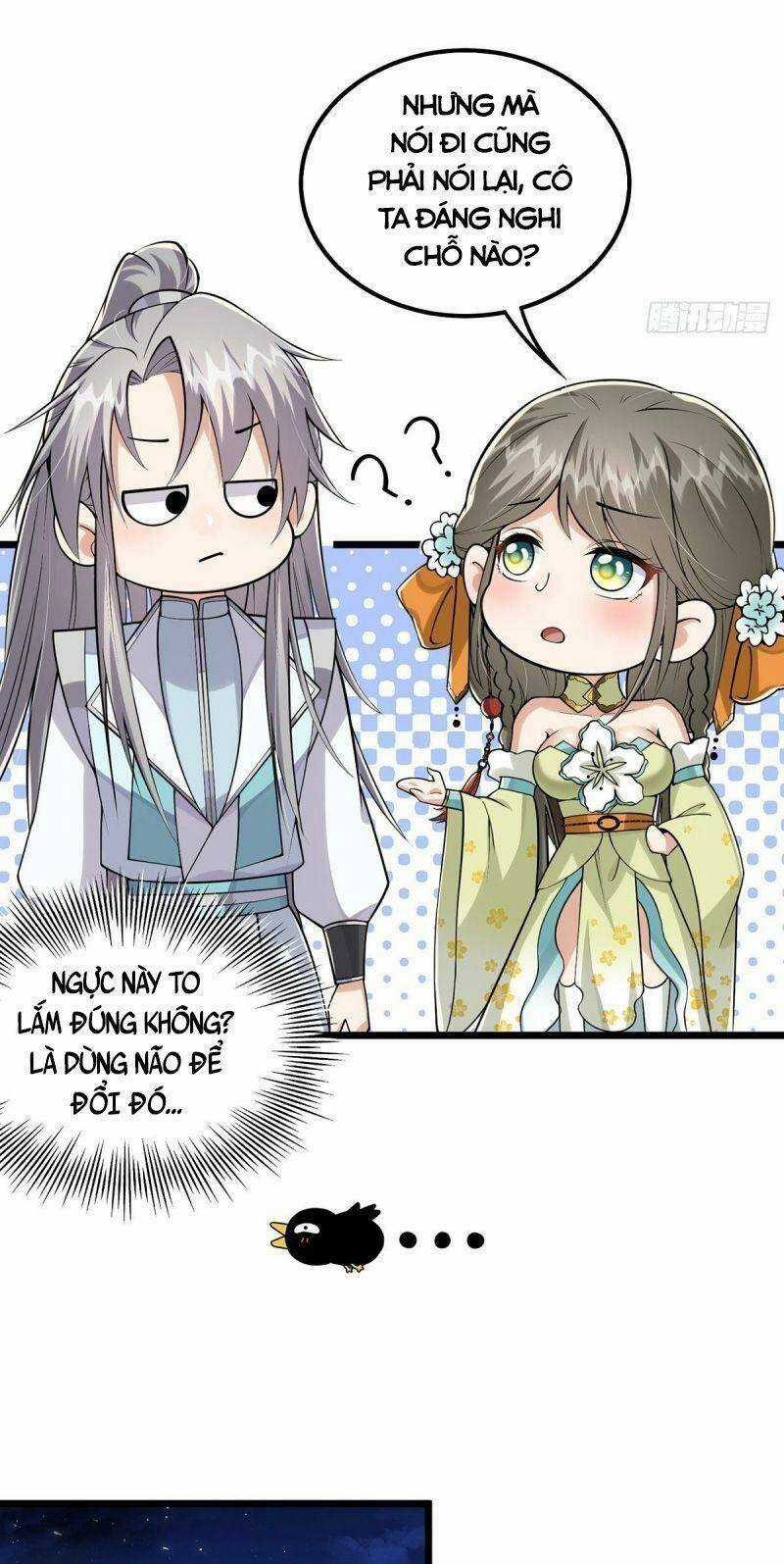 Nick Này Có Độc Chapter 8 trang 19