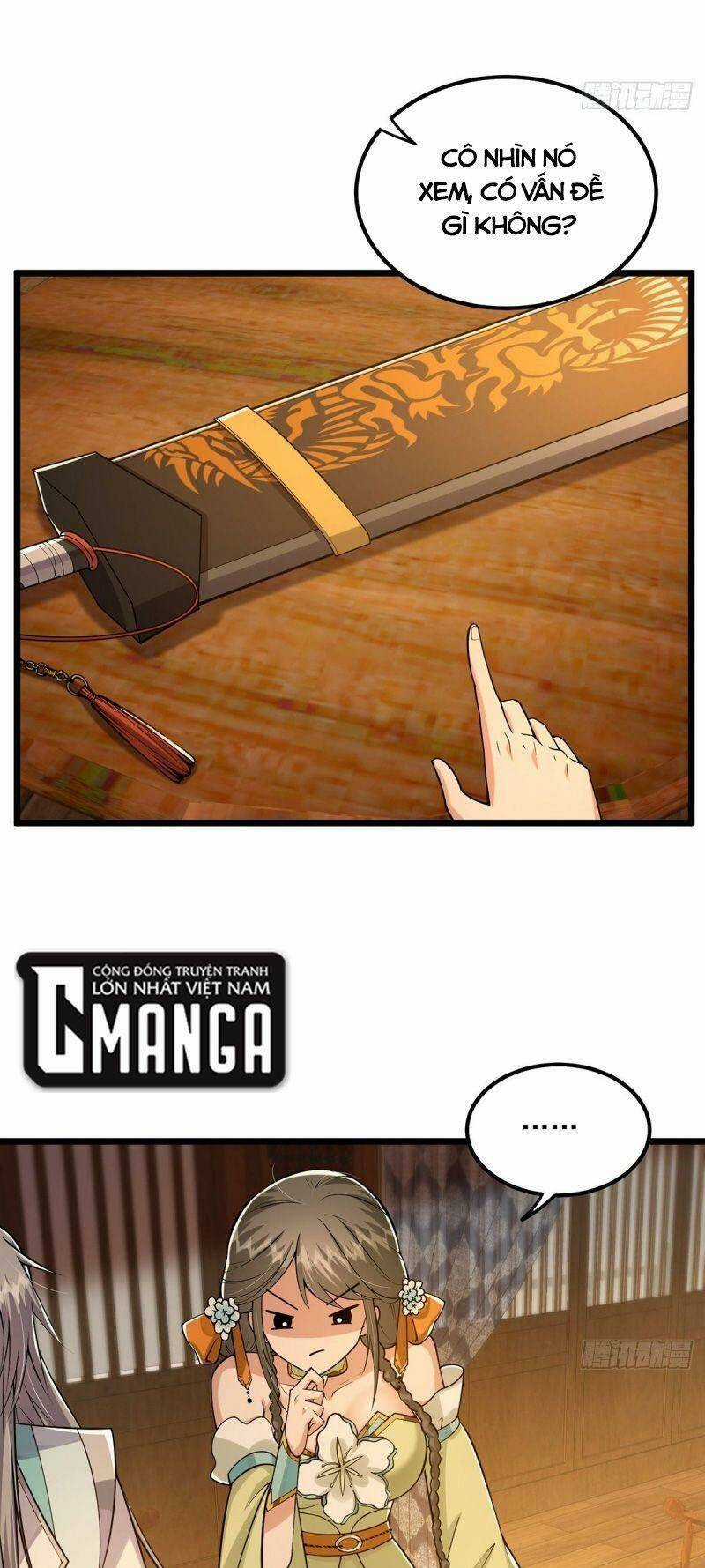 Nick Này Có Độc Chapter 8 trang 23