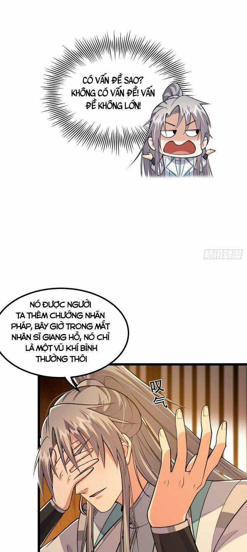 Nick Này Có Độc Chapter 8 trang 25