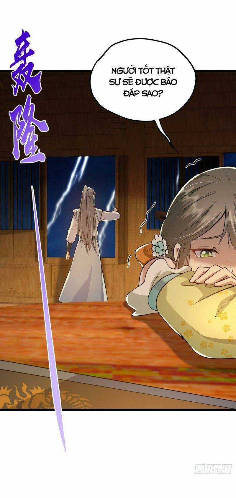 Nick Này Có Độc Chapter 8 trang 33