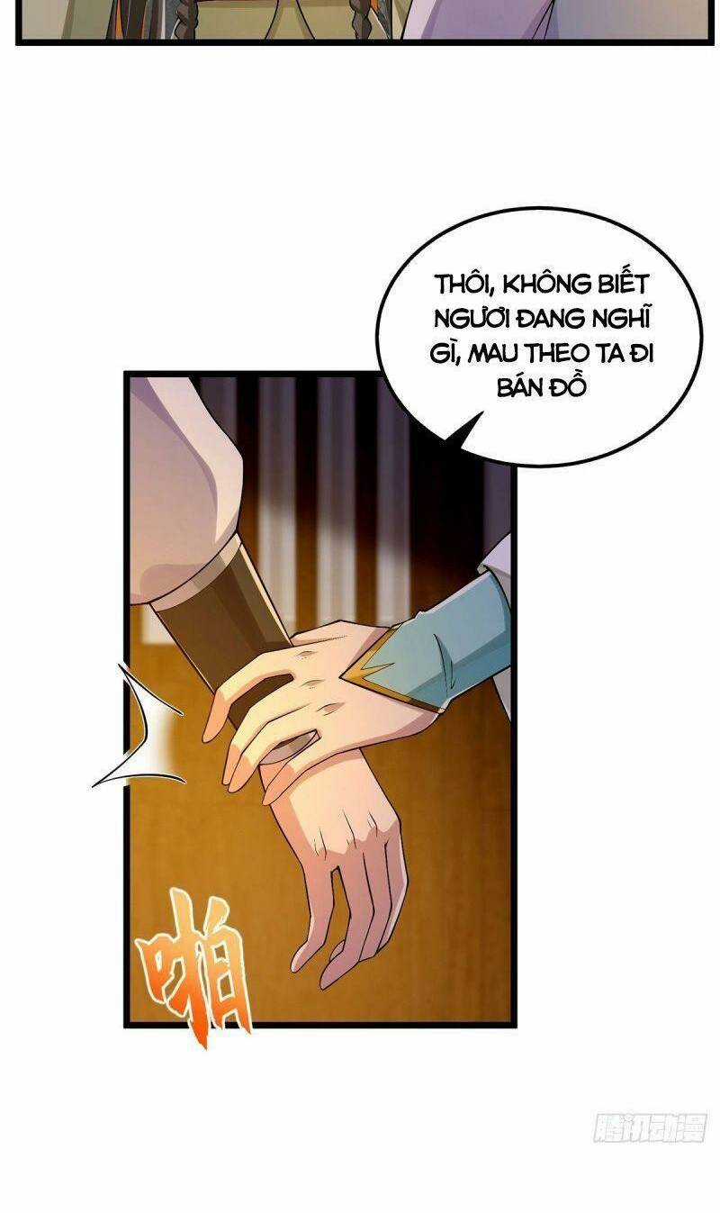 Nick Này Có Độc Chapter 8 trang 8