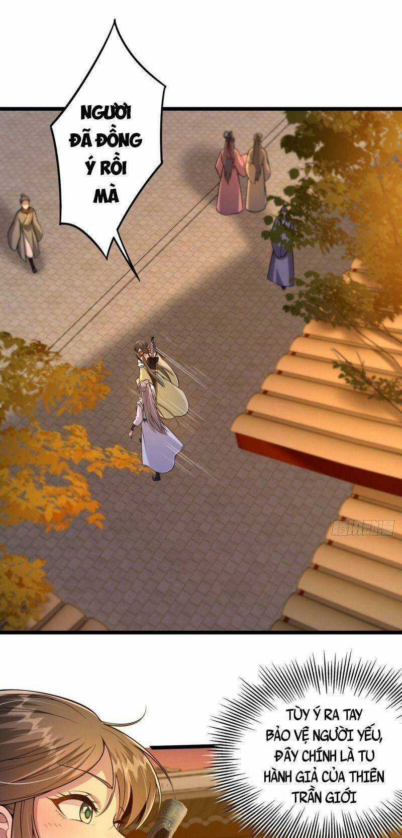 Nick Này Có Độc Chapter 8 trang 9