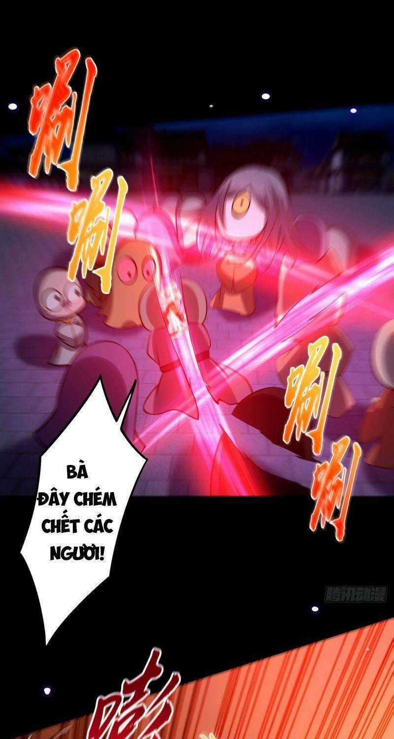 Nick Này Có Độc Chapter 9 trang 30