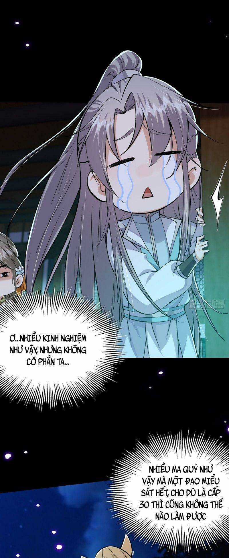 Nick Này Có Độc Chapter 9 trang 32