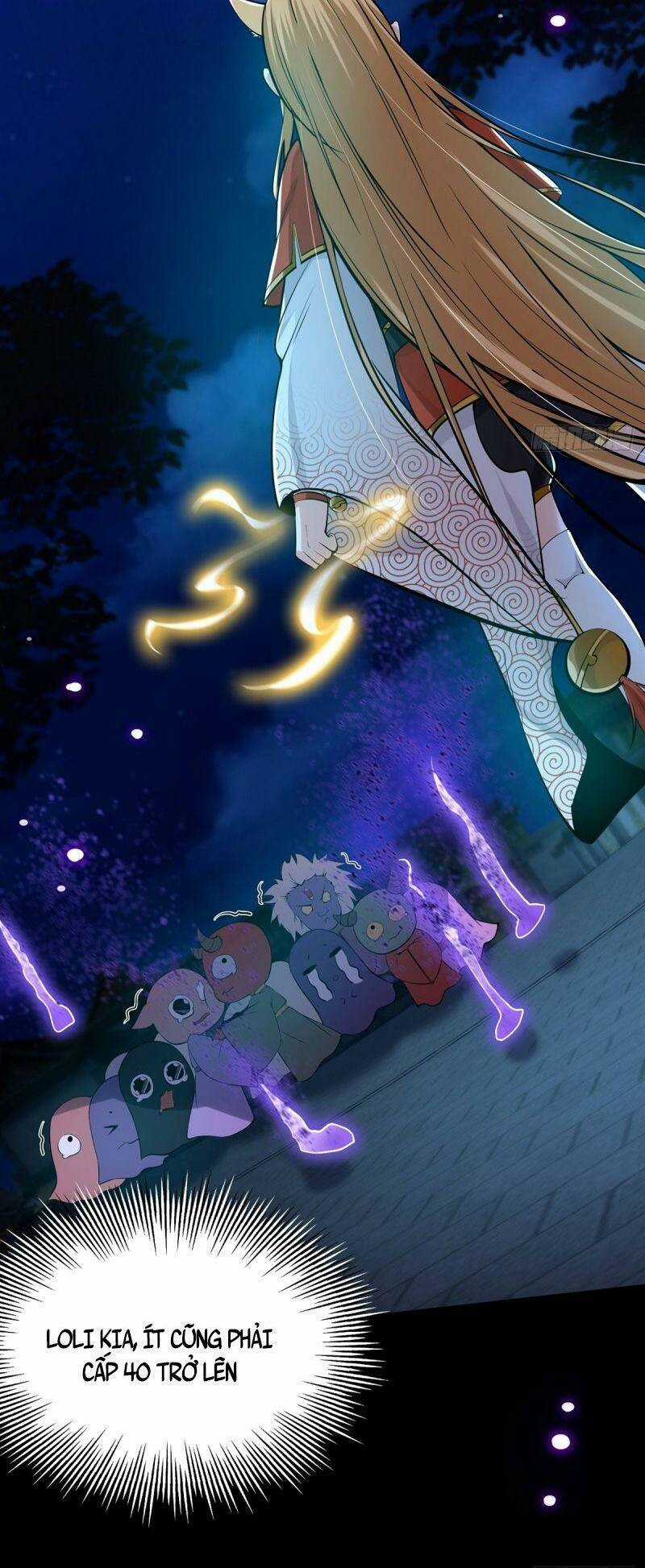 Nick Này Có Độc Chapter 9 trang 33