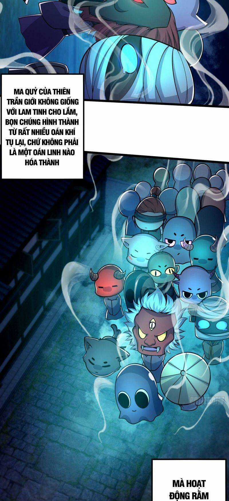 Nick Này Có Độc Chapter 9 trang 5