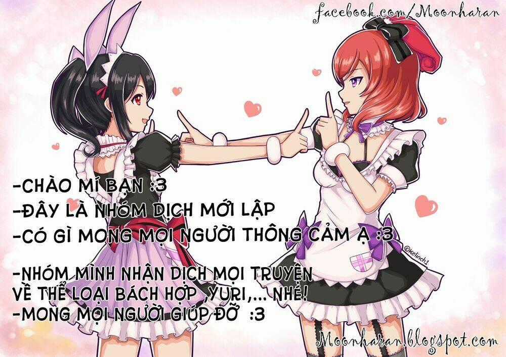 Nico Maki Wa Petto Chapter 1 trang 1