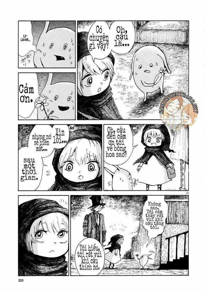 Nicola No Oyururi Makai Kikou Chapter 2 trang 21