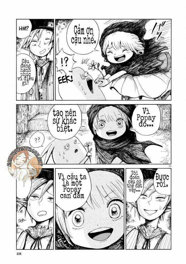 Nicola No Oyururi Makai Kikou Chapter 2 trang 23